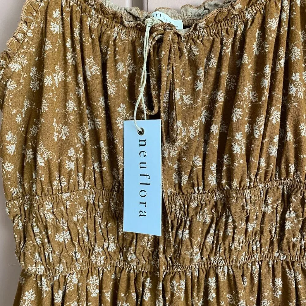 NWT Neuflora Tuscany Dress - Picture 5 of 6